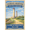 Charente-Maritime – Phare Des Baleines Ile De Re – Lot 50 cartes postales – MZK
