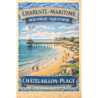 Charente-Maritime – Chatelaillon Plage – Lot 50 cartes postales – MZK