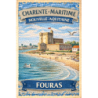 Charente-Maritime – Fouras – Lot 50 cartes postales – MZK