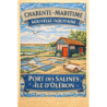 Charente-Maritime – Port Des Salines Oleron – Lot 50 cartes postales – MZK