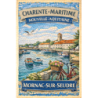 Charente-Maritime – Mornac Sur Seudre – Lot 50 cartes postales – MZK
