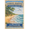 Charente-Maritime – La Palmyre – Lot 50 cartes postales – MZK