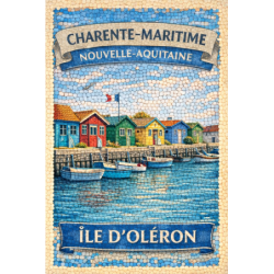 Charente-Maritime – Ile D Oleron – Lot 50 cartes postales – MZK