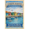 Charente-Maritime – Ile D Oleron – Lot 50 cartes postales – MZK
