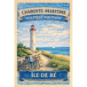 Charente-Maritime – Ile De Re – Lot 50 cartes postales – MZK