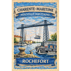 Charente-Maritime – Rochefort – Lot 50 cartes postales – MZK