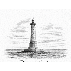 Charente-Maritime – Phare De Cordouan – Lot 50 cartes postales – GRAV