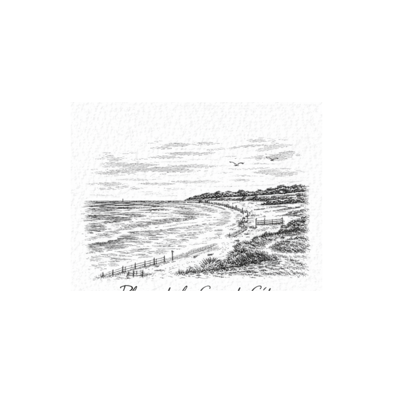 Charente-Maritime – Plage Grande Cote – Lot 50 cartes postales – GRAV