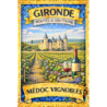 Médoc Vignobles – Lot 50 cartes postales – MZK