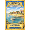 Arcachon 01 – Lot 50 cartes postales – MZK