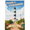 Phare de Chassiron – AFV – Cartes Postales (x25)
