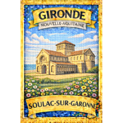 Soulac-sur-Mer 02 – Lot 50 cartes postales – MZK