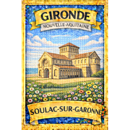 Soulac-sur-Mer 02 – Lot 50 cartes postales – MZK