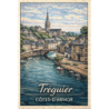 Côtes-d’Armor – Tréguier – Lot 50 cartes postales – MZK