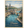 Côtes-d’Armor – Dinan – Lot 50 cartes postales – MZK