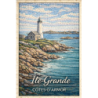 Côtes-d’Armor – Ile Grande – Lot 50 cartes postales – MZK