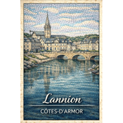 Côtes-d’Armor – Lannion – Lot 50 cartes postales – MZK
