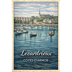 Côtes-d’Armor – Lézardrieux – Lot 50 cartes postales – MZK