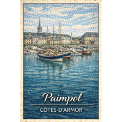 Côtes-d’Armor – Paimpol – Lot 50 cartes postales – MZK