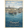 Côtes-d’Armor – Paimpol – Lot 50 cartes postales – MZK