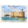 Fort Boyard – AQUA – Cartes Postales (x25)