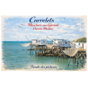 Carrelets Meschers-sur-Gironde – AQUA – Cartes Postales (x25)