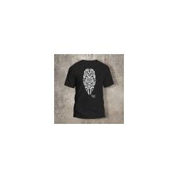 Tshirt Tiki 2 DosNoir