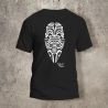 Tshirt Tiki 2 DosNoir